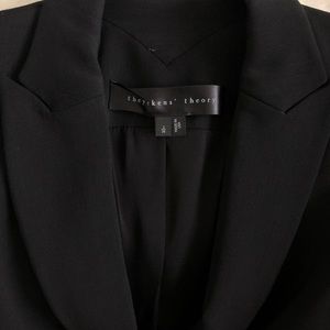 Theyskens Theory blazer
